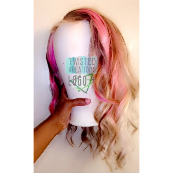 Custom wig unit AKA NEAPOLITAN